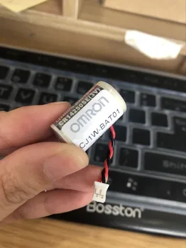 

5PC Pack CP1W-BAT01 CJ1W-BAT01 3V Lithium PLC Battery For Omron CP1E/CP1H/CP1L/CJ1M CJ1G CJ2M CJ2G PLC with 1Year warrenty