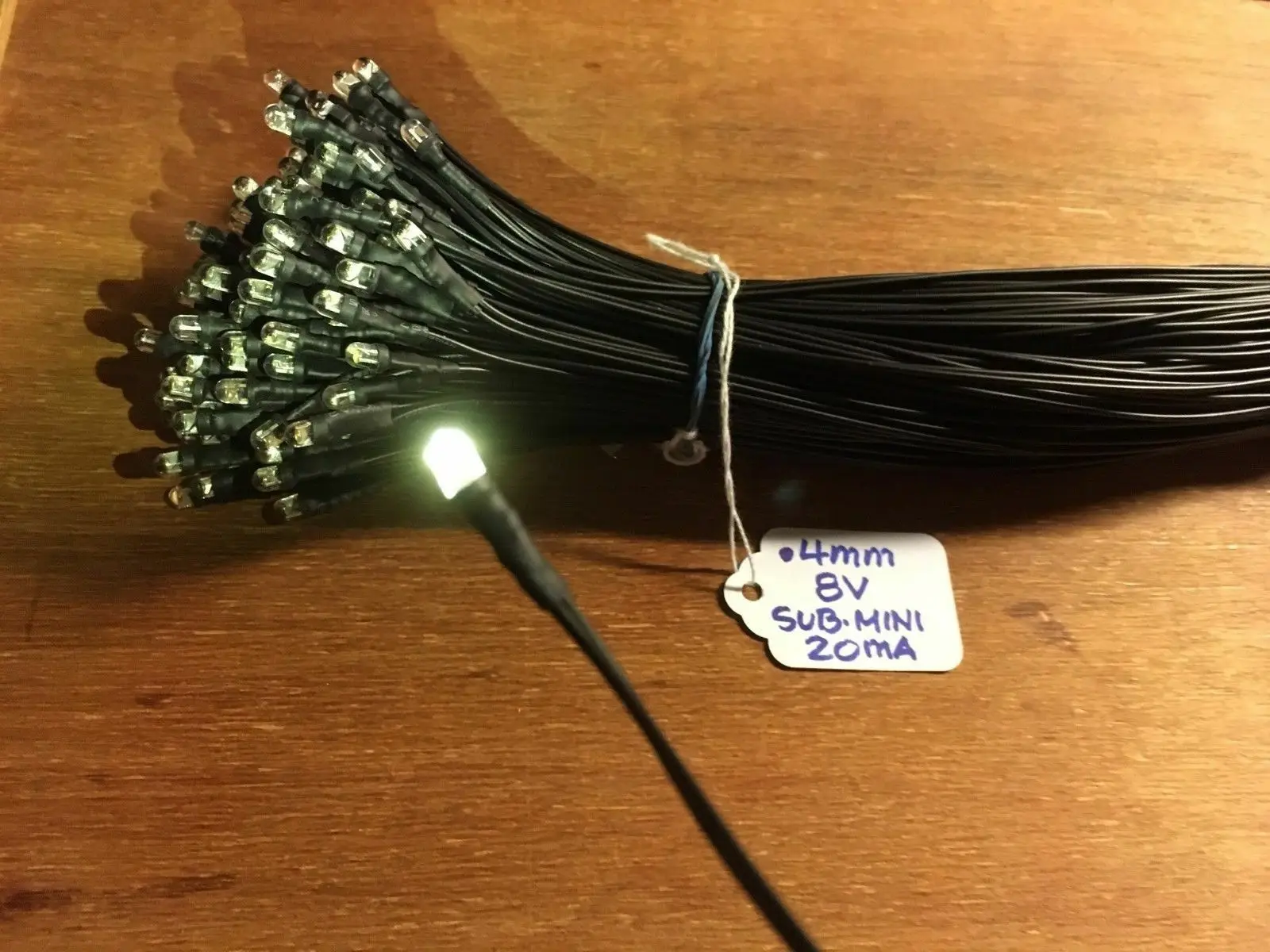AC8V LED Receiver Lamp Kit Fit Marantz 2100 2225 And Many Other