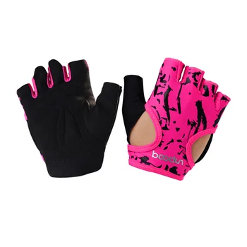 

BOODUN Training Gloves Women Sports Gym Fitness Exercise Weight Lifting Interior Outdoor Summer Training