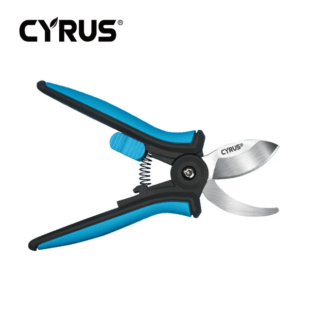 Garden Shears Pruner Secateurs Pruning Scissors Flower Sharp Gardening hand Florist Bonsai Cutters Mini Small Plant Floral Snips bypass pruner