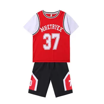 

Baby Clothes Boy Sport Suits Teenage Summer Boys outfits Sets Short Sleeve T Shirt & Pants Casual 4 5 6 7 8 9 10 12 14 Years