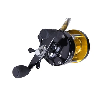 

Alumium Reel In One Direction Cluctch Fishing Reels 1 + 1 Bearings