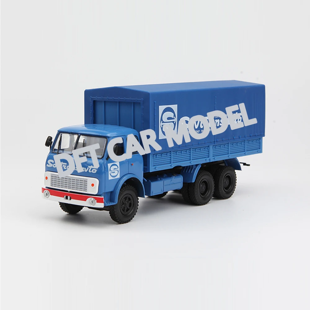 1:43 игрушечный автомобиль из сплава MAZ-514B грузовик модель детского игрушечного грузовика авторизованный игрушки для детей