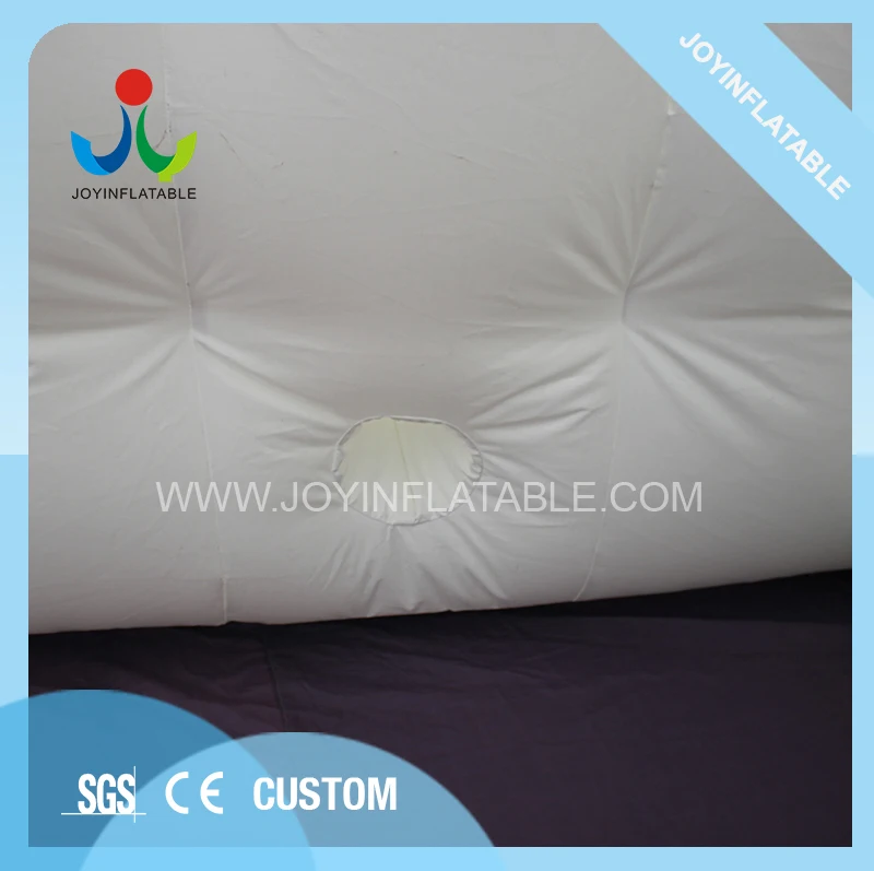 10LX10WX4.5HM Unique Design Inflatable Party Tent With Double Layer 4