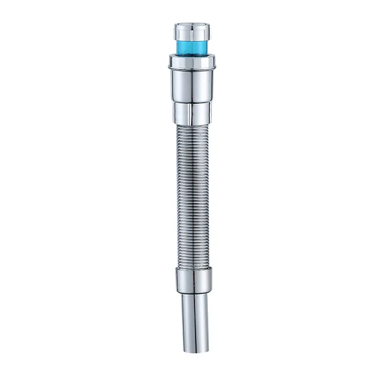 

Heart Chi Wash Basin Sewer Pipe Drainage Channel Pipeline Deodorizing Tube Wash Basin Accessories Drainer Hose