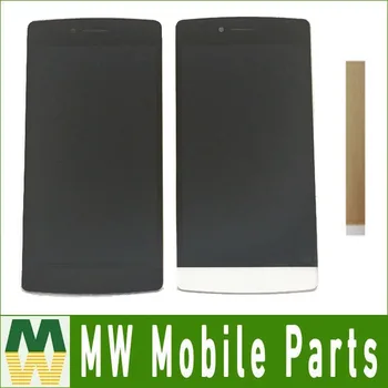 

White Color Original For TP-Link Neffos C5 Max LCD Display Screen +Touch Screen Assembely Replacement Part