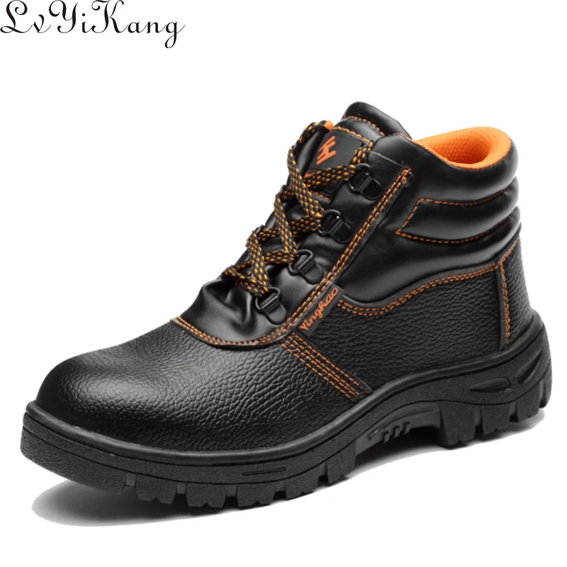 best waterproof slip on work boots
