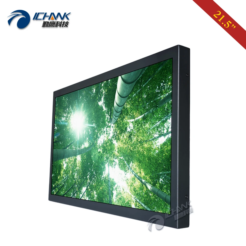 HDMI Է BNC ݼ    PC , USB Ʈ U ũ  ÷̾ B215TN-ABHUV, 21.5 ġ LCD ȭ, 1920x1080p 16:9 AV