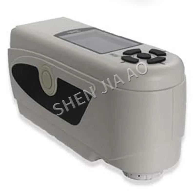 Portable USB Component Analyzer Precision Colorimeter Spectrophotometer NR200 Handheld Component Analyzer Machine 1PC 2