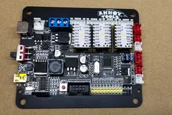 CNC3018 GRBL1.1 3axis controller TMC2208 Stepper Motor Driver support Offline for CNC3018 Router Laser engraver