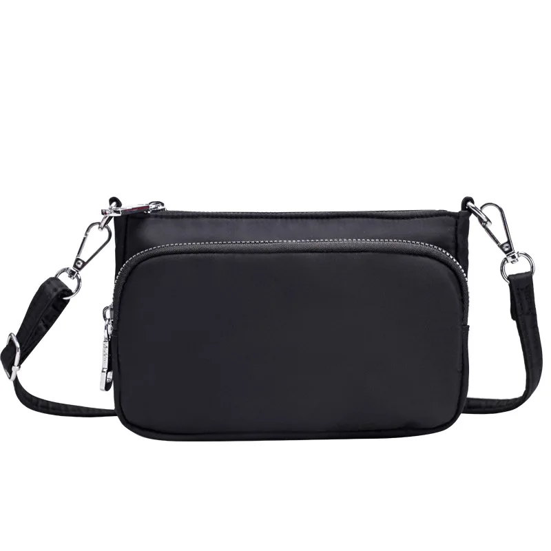 Veritile модная Водонепроницаемая нейлоновая сумка женская Повседневная Большая вместительная Портативная сумка на плечо уличная дорожная легкая сумка на плечо