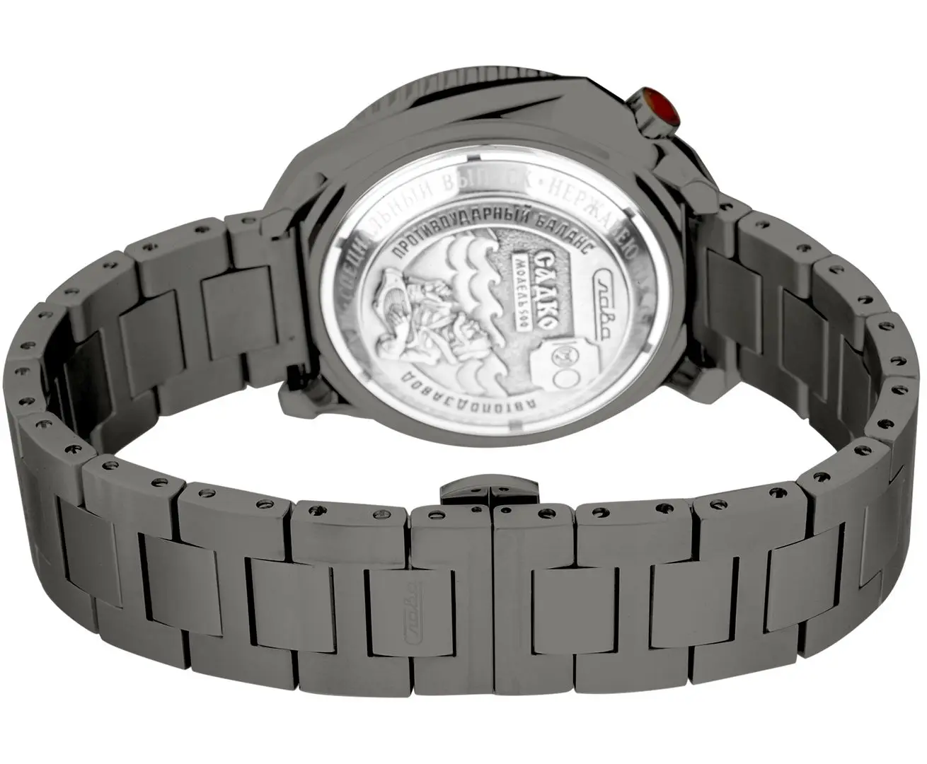 Ч naruчne "slavaa" mehaniчeskie "scadco" mumжskie 5006171/100-2427