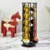 24Cups Поворотный Держатель Кофейного Стручка Для Dolce Gusto Capsule Display Capsule Rack Stainless Steel Tower Stand Storage Shelves 2020
