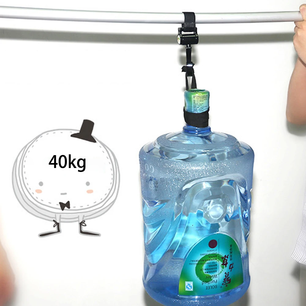 2 шт. пластиковая подвесная коляска, крючки, вращение на 360 °, высококачественные детские аксессуары, Детские аксессуары для детской коляски, детские коляски