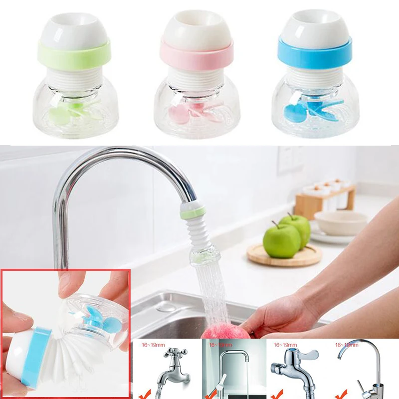 Pur Water Filter Faucet Brita Water Filter Faucet 360 Degrees Rotation Kitchen Sprayers Foldable Supplies Purifier Home