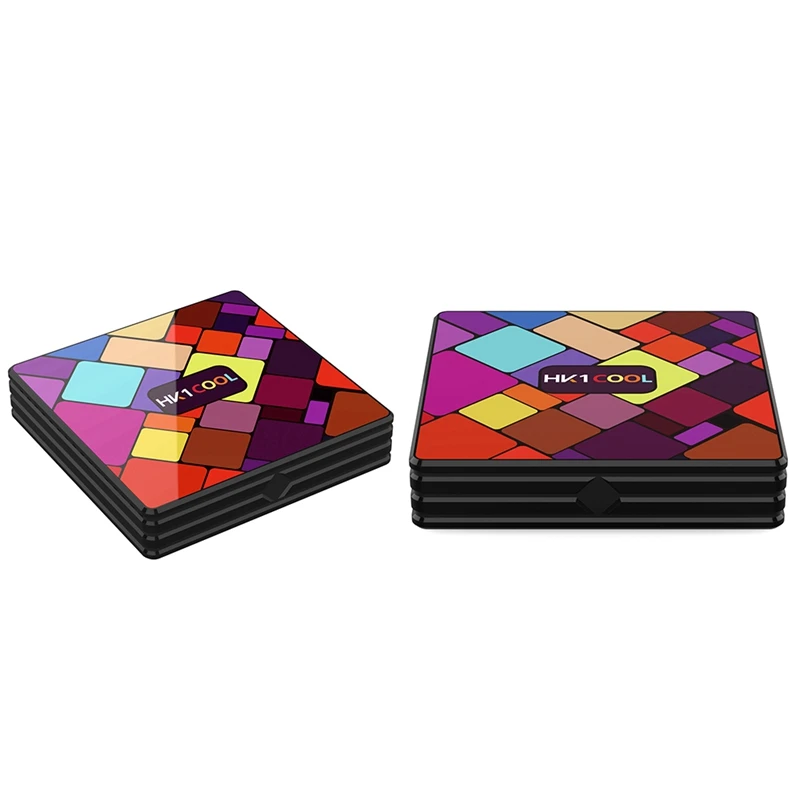 

Smart TV Box Android 10.0 4GB DDR3 64GB 2.4G 5G Dual WiFi HDMI 4K IPTV Netflix Media Player Set Top Box