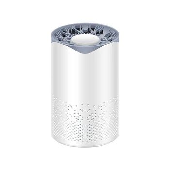 

Home Car USB Air Purifier Filter UV Remover Odor Dust Smoke Air Freshener Aroma Essential Oil Diffuser New Ultrasonic Humidifier