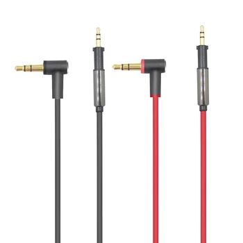 

Durable Audio Cable Line Cord for AKG K450 Q460 Headphones Headset N0HC