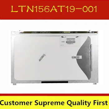 

15.6 inch LCD Display LTN156AT19-001 LTN156AT19-W01 LCD matrix Screen Slim 1366*768 40pins For Samsung NP300E5A 305VN156AT19-501