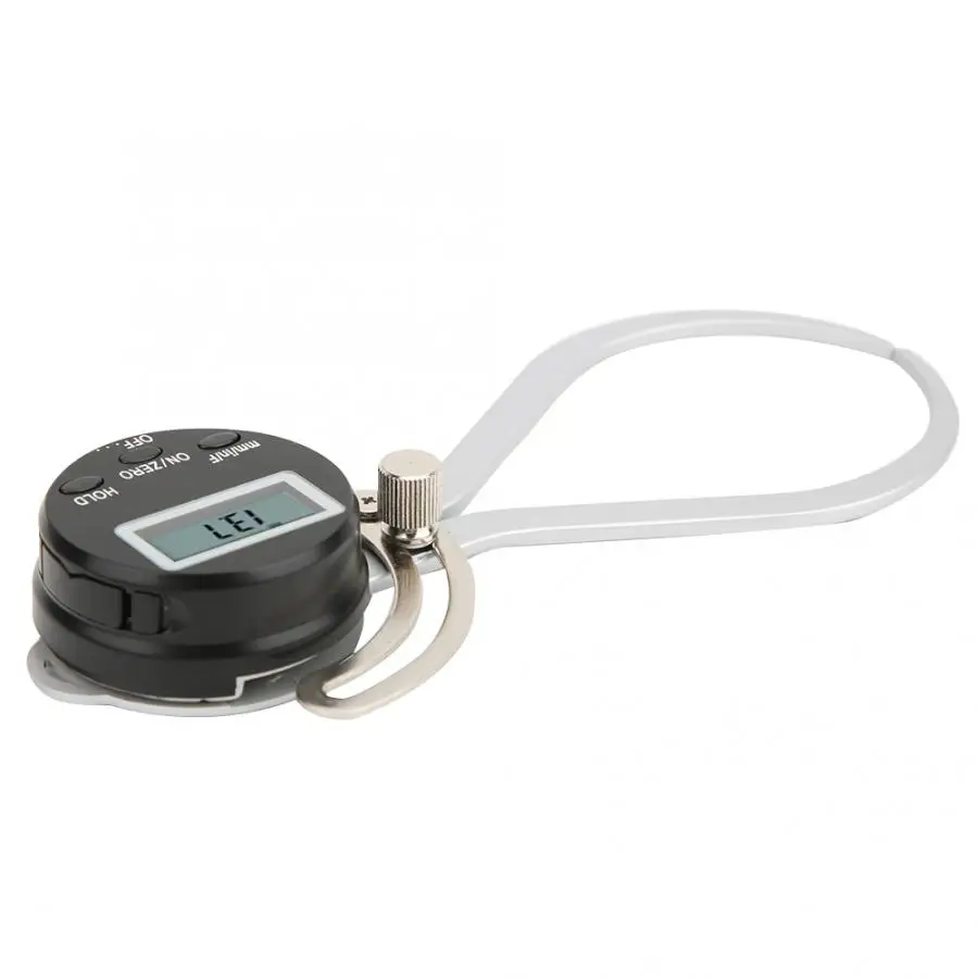 

External Caliper Electronic Digital External Caliper 0~150mmx0.01mm Thickness Outer Diameter Measuring Gauge