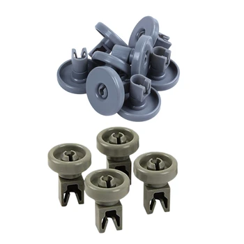 

12Pcs Dishwasher Baskets Content Suitable for Aeg Favorit, Privileg, Zanussi, Etc - 8Pcs 40Mm & 4Pcs 25Mm