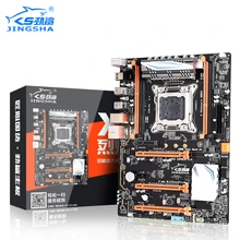 Игровая материнская плата MATX Extreme X79p3 с поддержкой разъема Intel 7 series LGA 2011