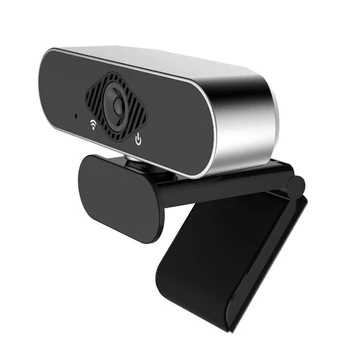 

USB HD 1920 × 1080 Webcam Driver-free Video Calling Camera For Conference Home Office Desktop Laptop PC