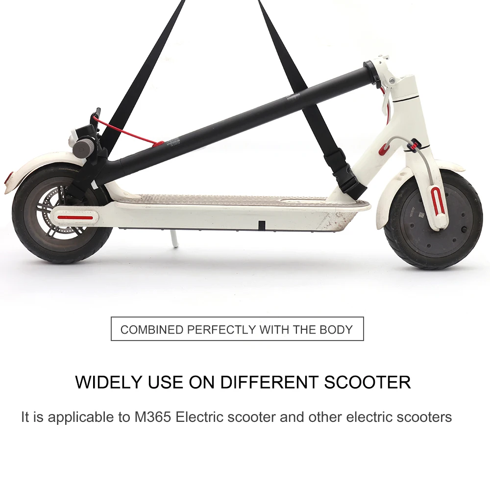 for Xiaomi M365 Pro Scooters Accessories Для Xiaomi Mijia M365 кабельная Пряжка скутер электрический скутер аксессуары для скейтборда портативный маленький для Xiaomi M365 Pro скутеры