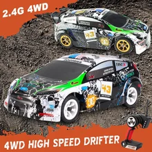 Wltoys K989 30 км/ч Радиоуправляемый автомобиль Высокая скорость