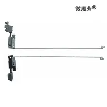 Светодиодный Ноутбук шарнир для hp павильон DV9000 Портативный ЖК-экран петли 432963-001 3JAT9HATP13