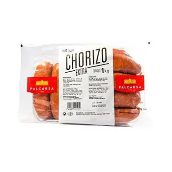 

Cooking Chorizos mild extra quality 1kg