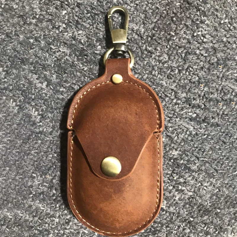 Suitable For Galaxy Buds Protective Case Leather For Galaxy Buds Bluetooth Wireless Headphone Dust Case