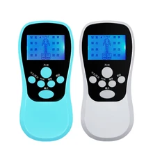 

8 Models Electric Herald Tens Muscle Stimulator Ems Acupuncture Body Massage Digital Therapy Machine Electrostimulator