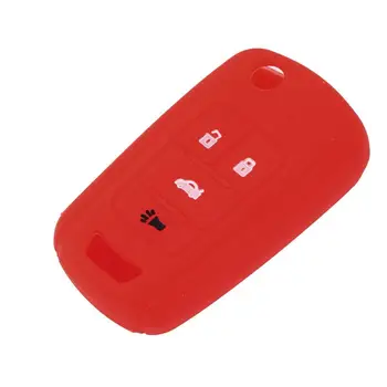 

1 pcs Silicone Car Key Cover Case Flip Key Cap Remote control for Buick
