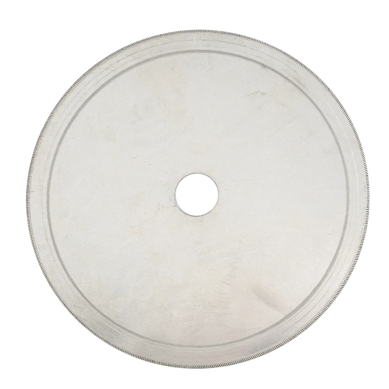 8 дюймов супер-тонкие отверстия 25 мм обода 0,65 алмазные пильные диски Lapidary режущий диск пилы ювелирные изделия инструменты для камня