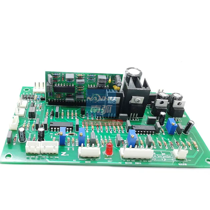 IGBT одинарная труба сварочный аппарат ZX7-400I Управление доска 315IGBT плата Главный