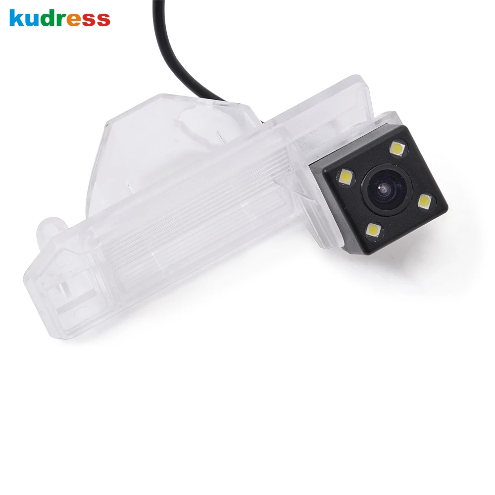 Per Peugeot 4008 2011 2012 2013 Citroen/Aircross C4 Suv Per Asx/Rvr 2010-2012 Car Back Up Reverse Rearview Camera 4Led Hd Lcd