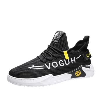 

New classic men's running shoes lace-up sneakers men's outdoor jogging casual sneakers retailK06