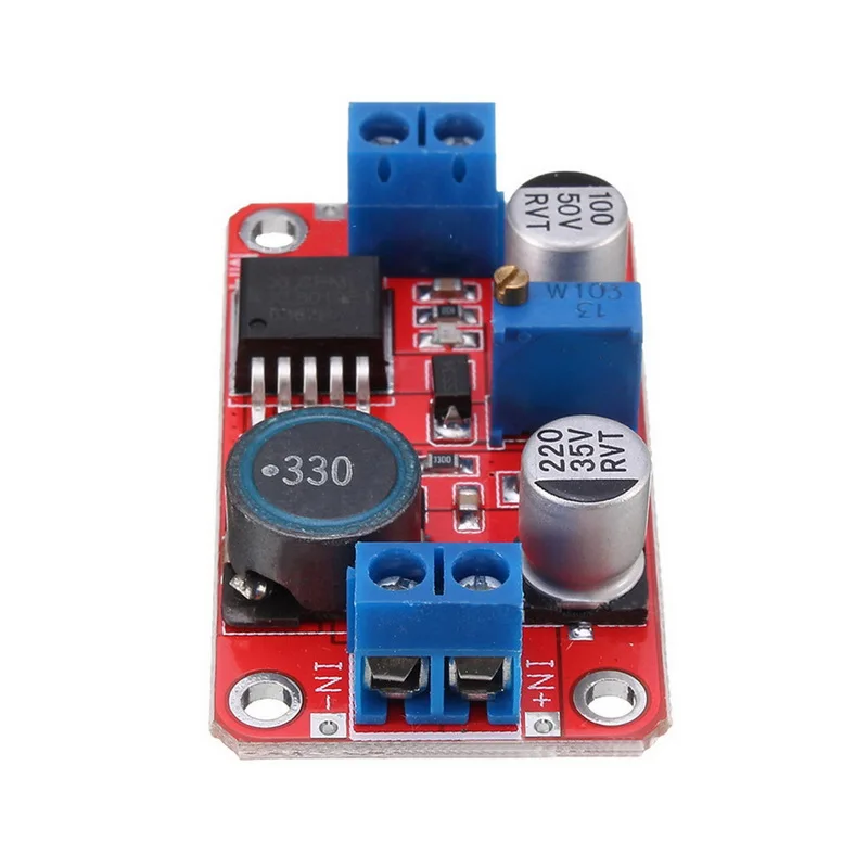 Dc dc мощный повышающий. Xl6019 dc-dc регулируемый повышающий преобразователь питания.
