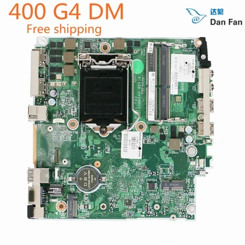 

L17654-001 For HP ProDesk 400 G4 DM Desktop Motherboard L04566-001 L17662-601 Mainboard 100%tested fully work