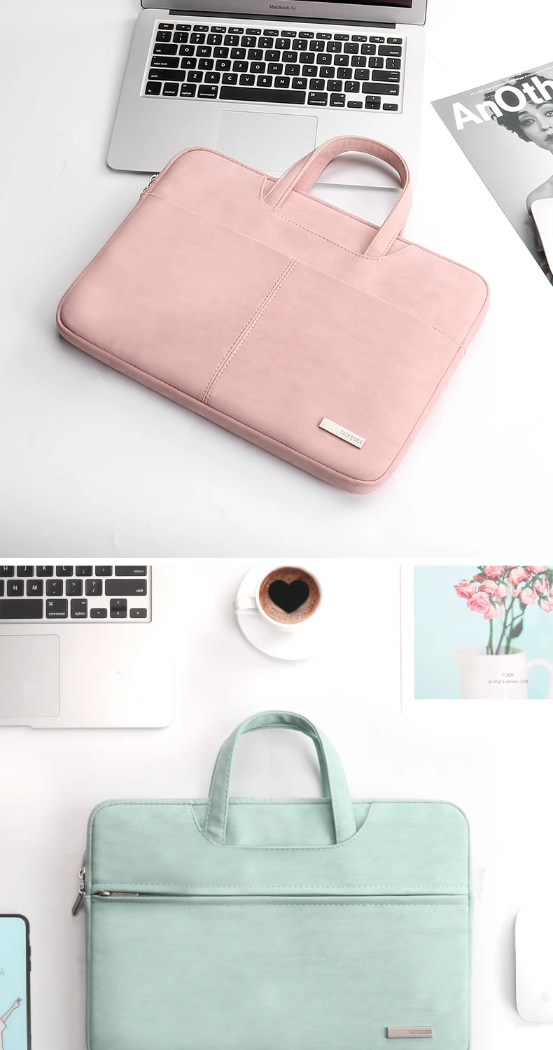 homens e mulheres, estojo para notebook, pasta