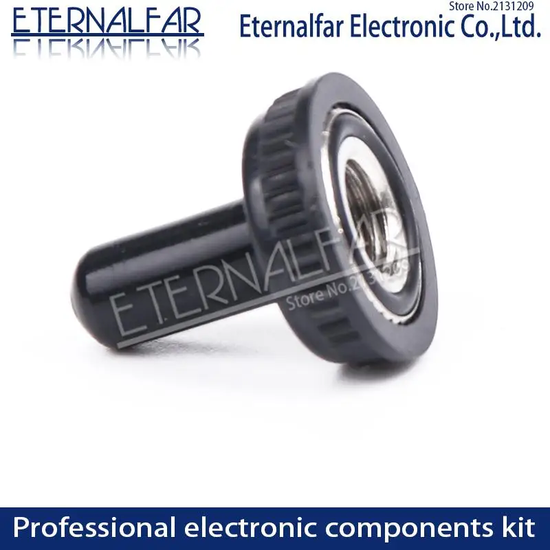 Тумблер SPDT 3A250V 6A125VAC MTS 103 Mini 3PIN ON OFF Клавишные переключатели кнопка для двигателя
