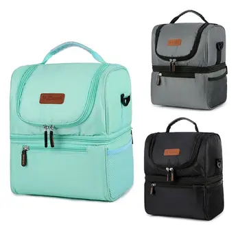 

Multifunctional Milk Bag Portable Heat Preservation Refrigerated Bags Backpack