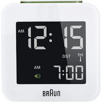 

Braun BNC008WH-RC White alarm