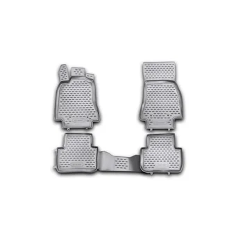 

Floor mats for Jaguar XF 2009-4 PCs (PU) (Jaguar)