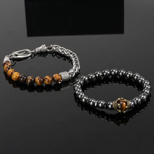 Men Watches 2021 Luxury Men's Fashion Casual Dress Watch Golden Stainless Steel Quartz Wristwatches Bracelet Gift Set for Men 2