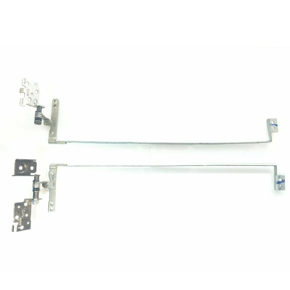 GZEELE, набор ЖК-петель для ноутбука lenovo IdeaPad N580 N585 N580A, 15,6 дюймов, левая+ правая Замена для ноутбуков, левая и правая