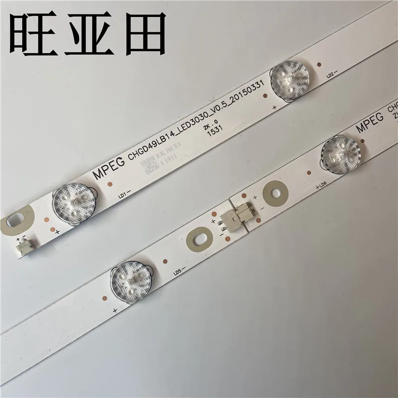 LED Ʈ Ʈ 5  CHGD49LB15_LED3030_V0.5_20150331  ȫ TV UD49D6000i 49D3700I 49D2000 49U3C 49A1U 49U11