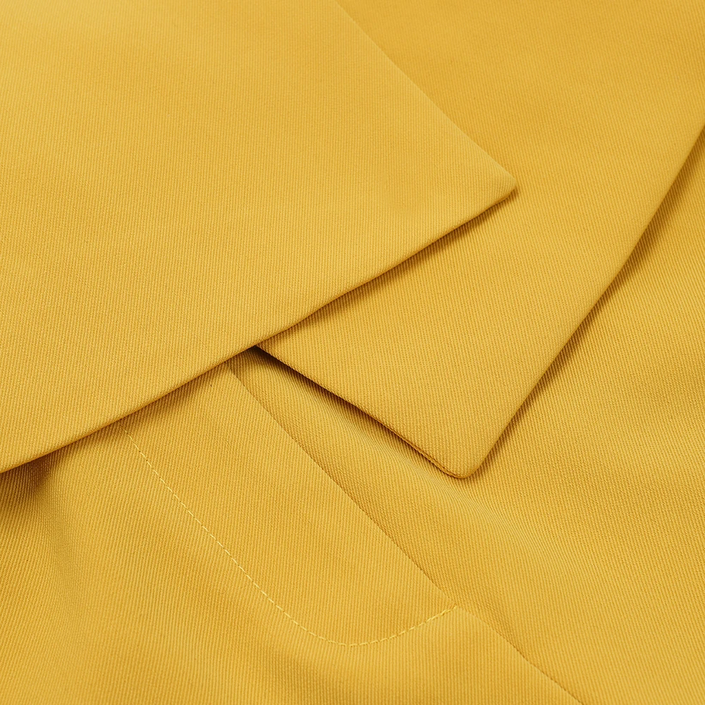 New Women Summer Sexy yellow v neck long sleeve Bandage Bodysuit Celebrity party Bandage Jumpsuit wholesale