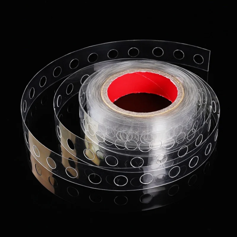 

5Meter/16.4 Ft Reusable Clear Balloon Decorating Strip Arch Garland Balloon Making Suitable For Home Wedding Ceremony